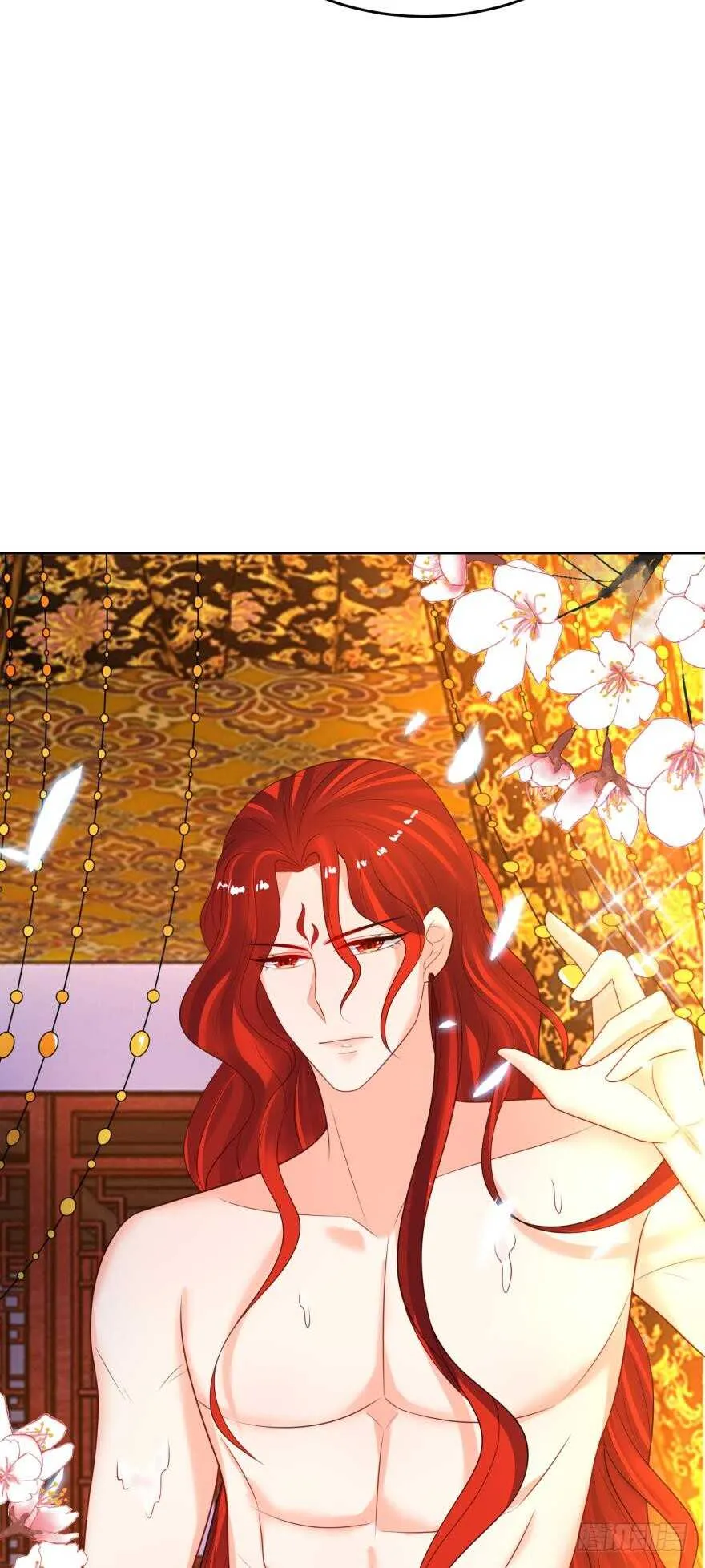 第128话：寝宫来见 第49页