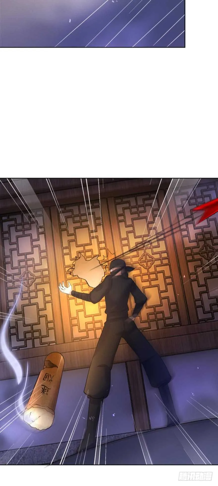 第131话：宿醉一场 第37页