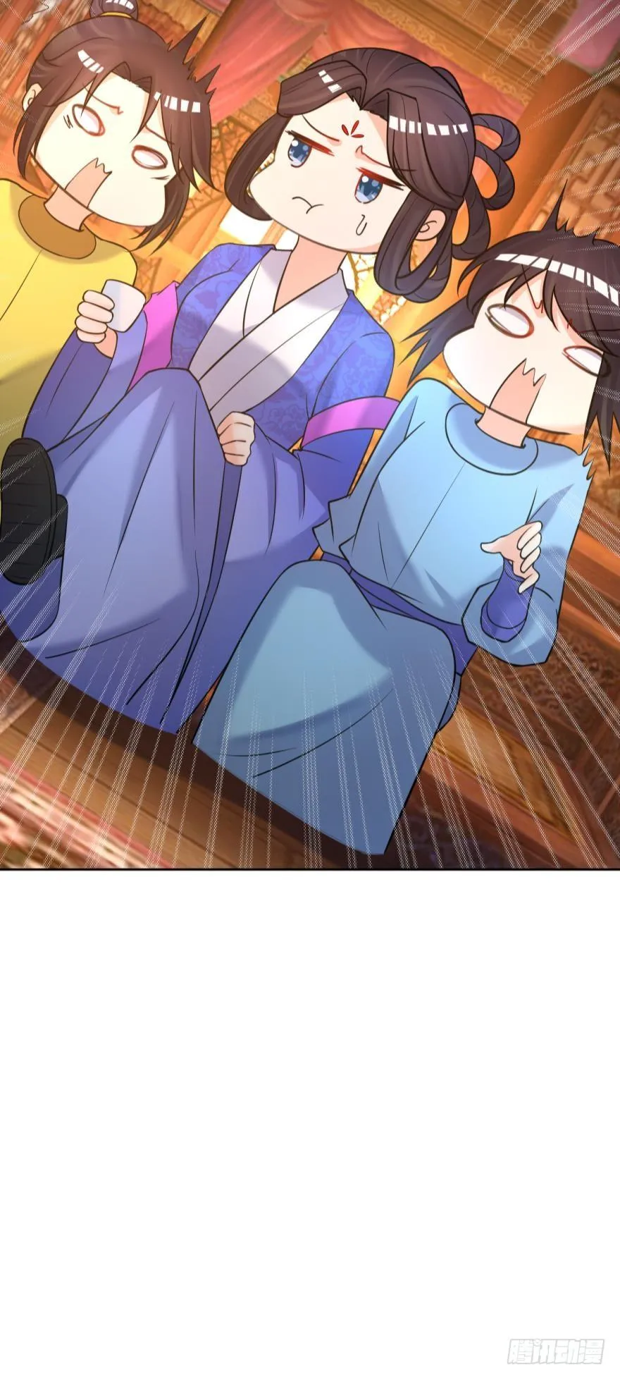 第150话：爹爹的异能 第28页