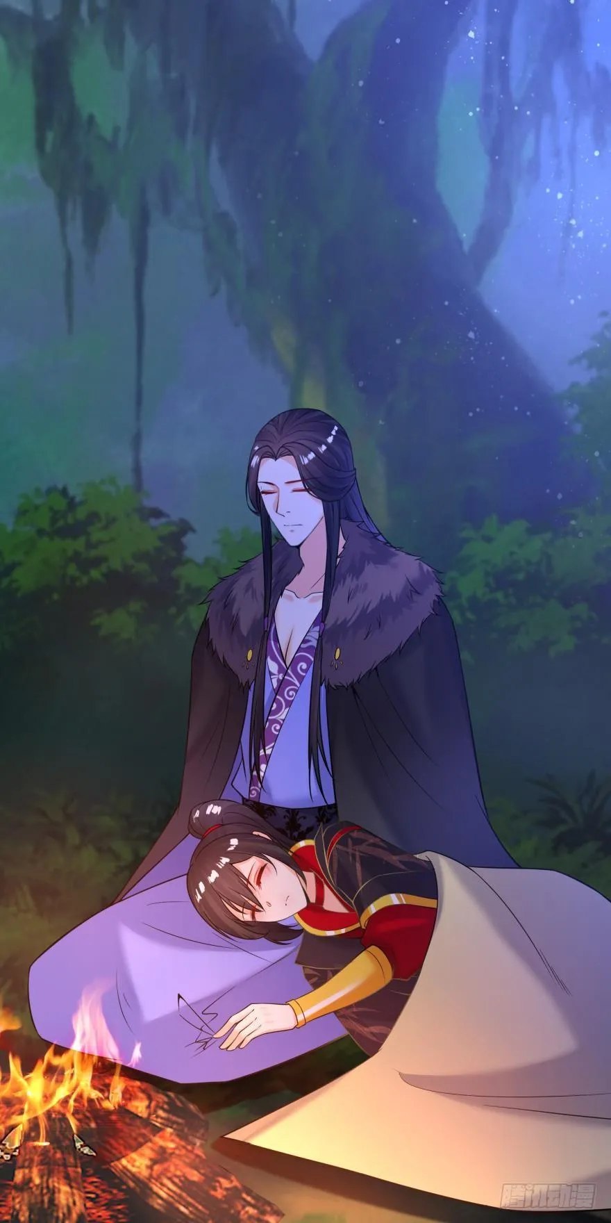 第157话：星途被抓 第18页