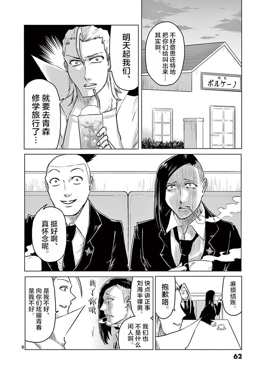 第35话 第8页