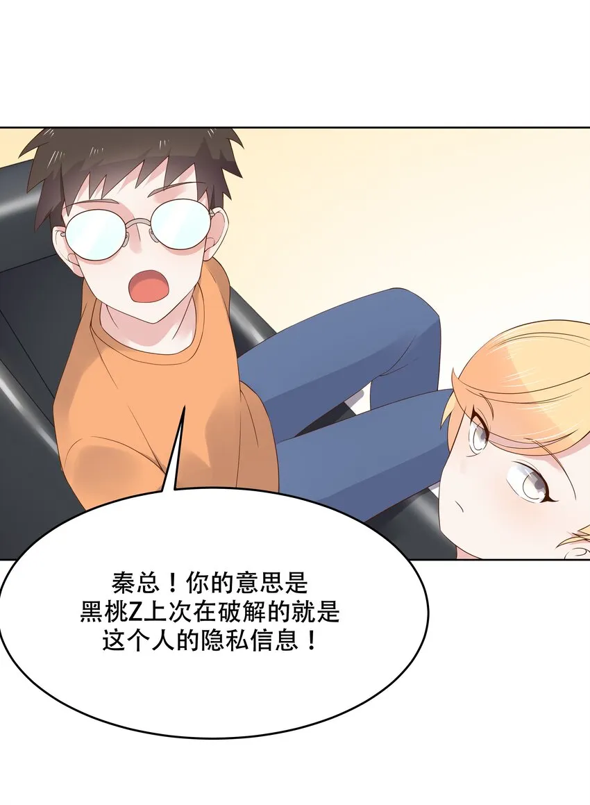 十一话 打游戏？我也会 第3页