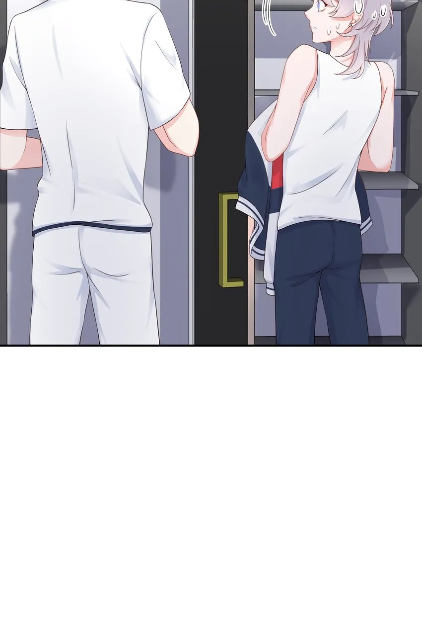 四十六话 一起换衣服？！ 第23页