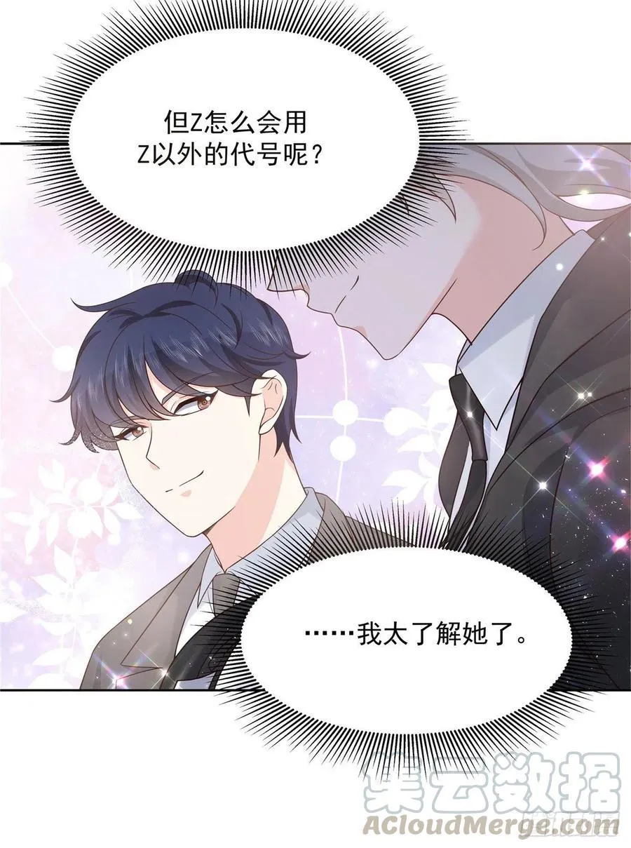 第一百三十五话 Z是唯一的 第13页