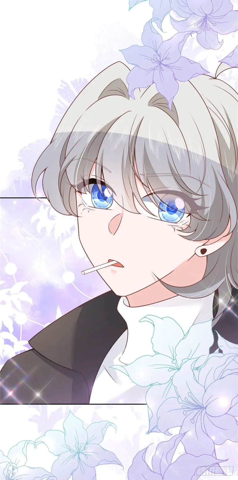 第181话 秦小公主和傅骑士 第9页