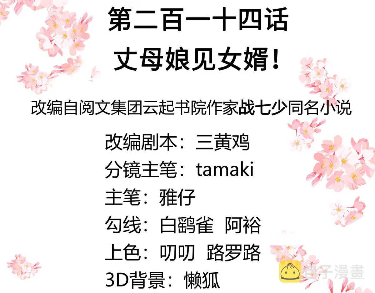 第214话 丈母娘见女婿 第3页