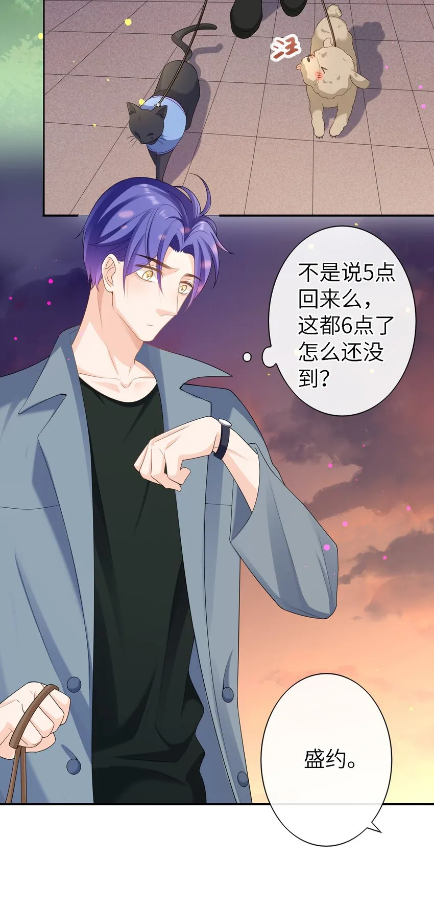 053 玫瑰的花语（最终话） 第28页