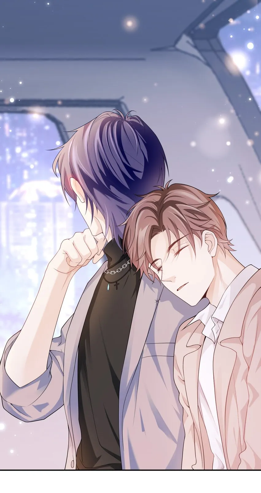 005 你是不是觉得我烦？ 第40页