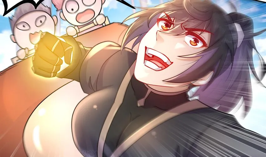 37 第36话 请系好安全带！ 第16页
