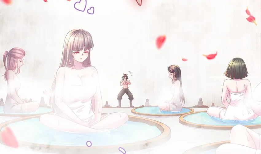 4 第3话 欲火焚身啊啊啊！ 第26页