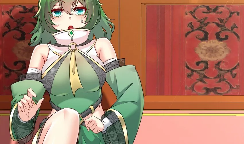5 第4话 这个体质有点费肾 第53页