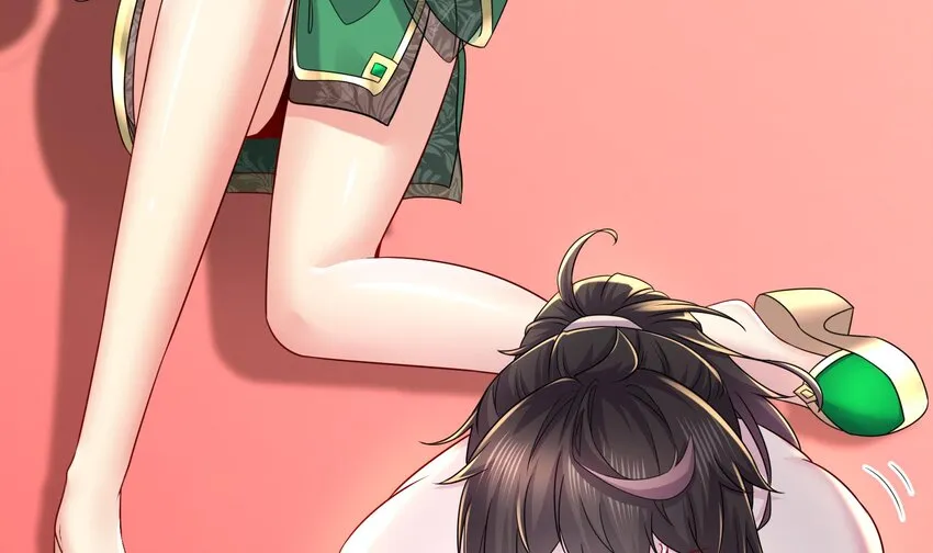 5 第4话 这个体质有点费肾 第54页