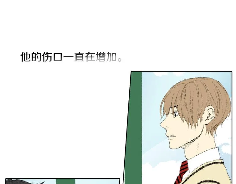 第21话 伤口不断增加 第34页