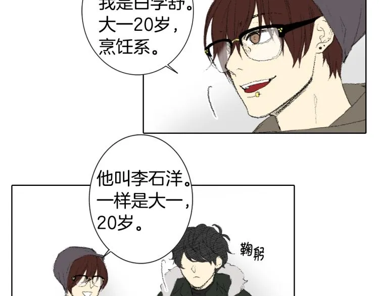 第36话 求交往 第57页