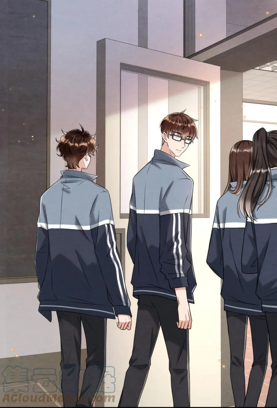 031 老大，你有心事 第16页