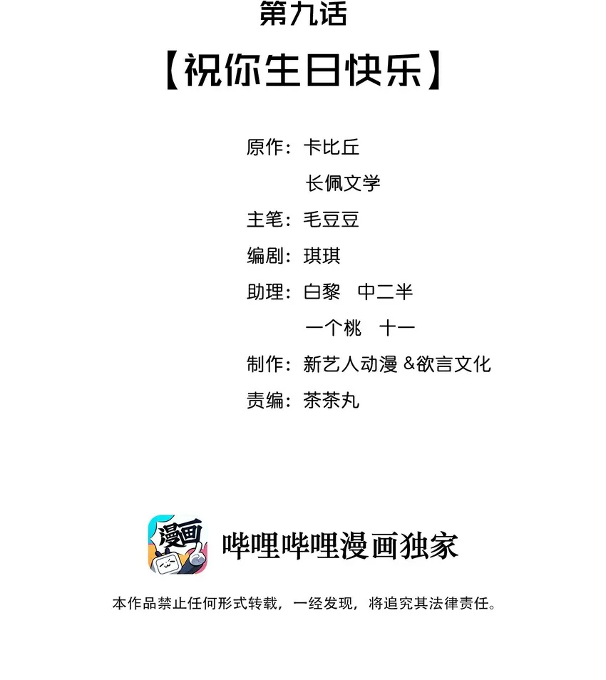 009 祝你生日快乐 第2页