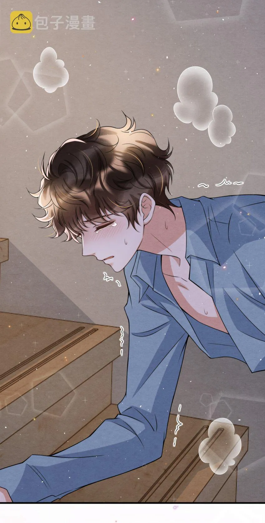 050 绵绵，去楼梯上玩 第36页