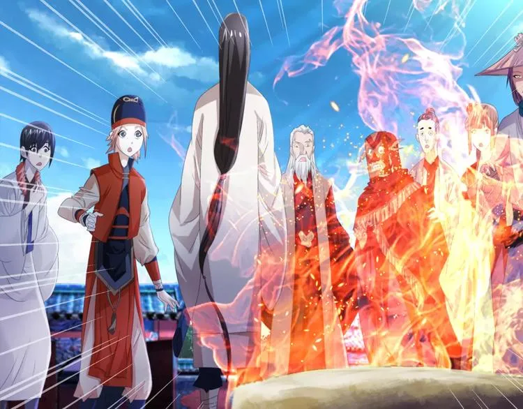 第62话 破解机关迷局 第19页