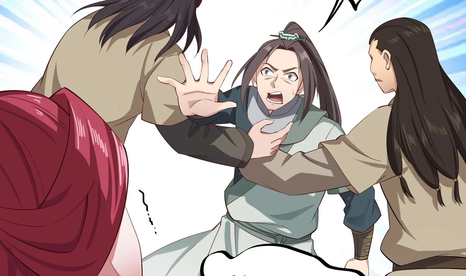 第109话 穿越？ 第19页