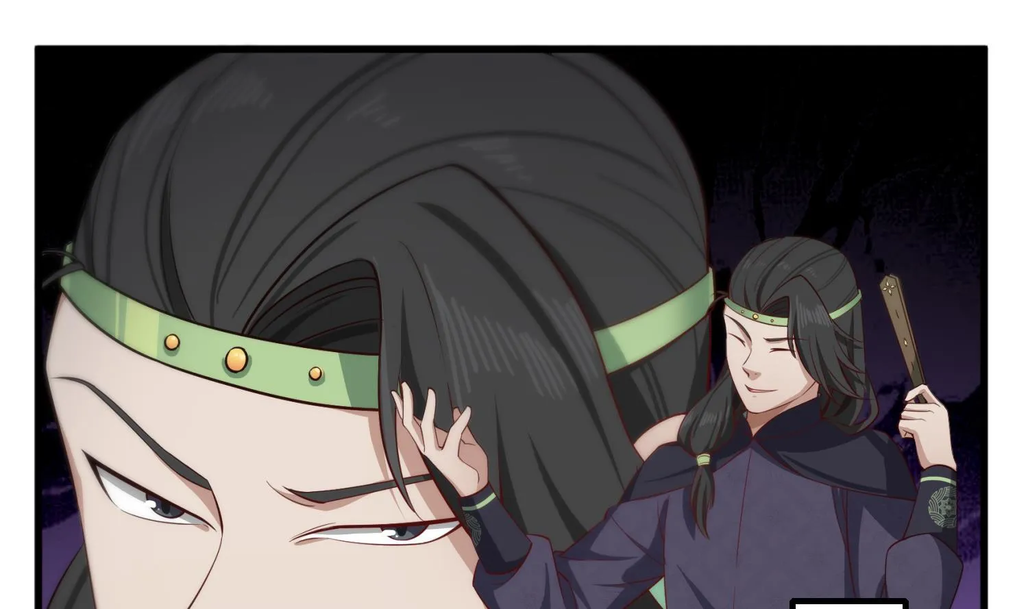 第101话 龙椅，你坐不得 第20页
