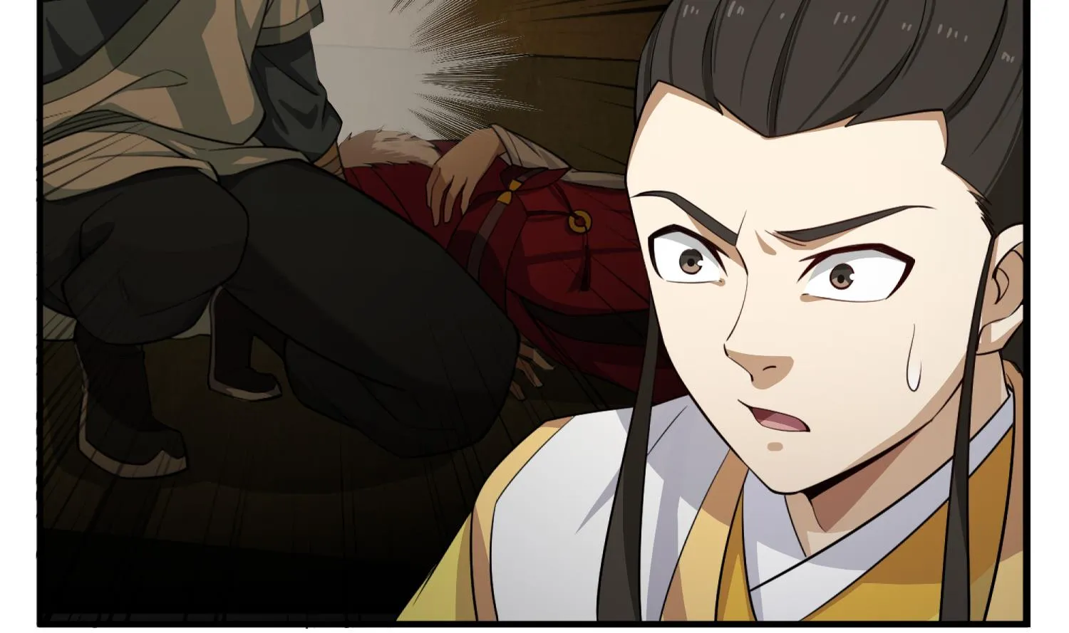 第100话 八柱国 第19页