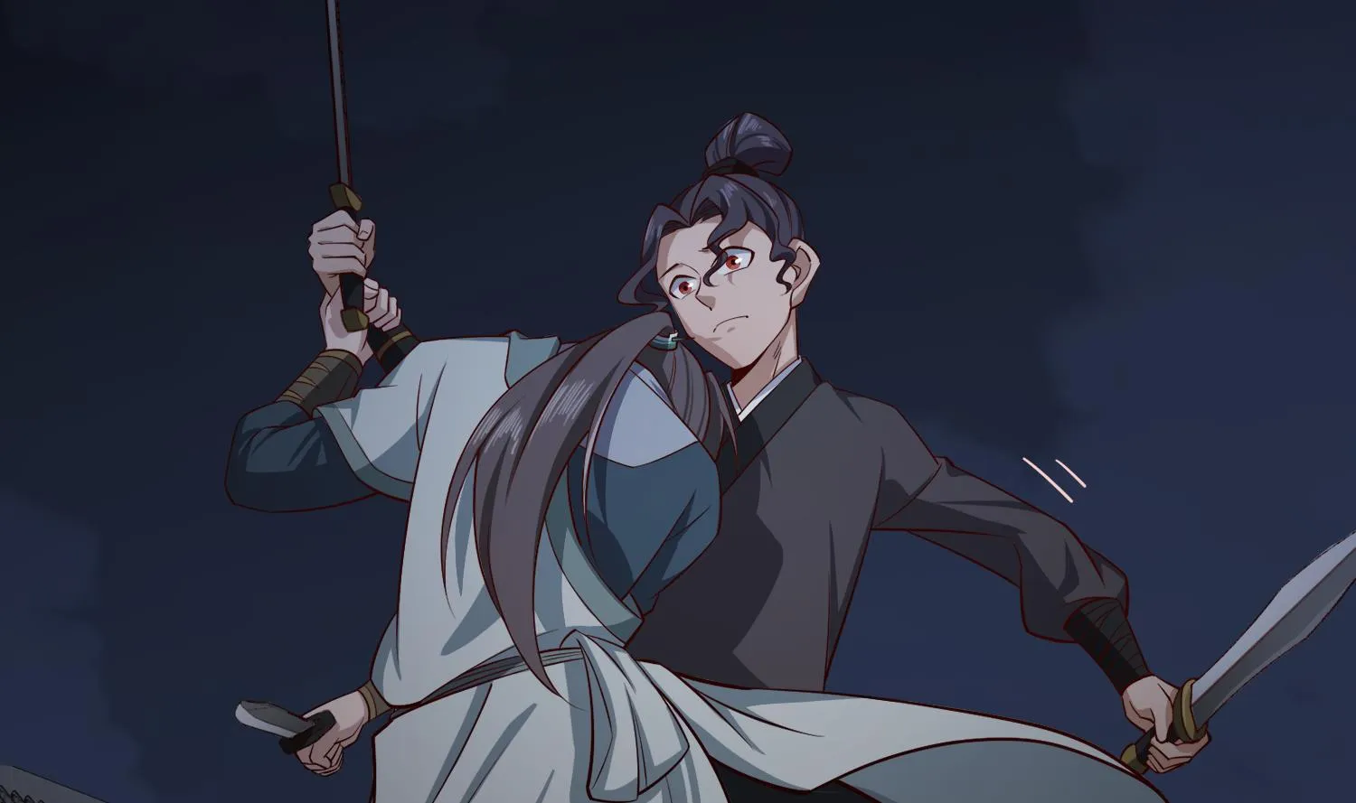 第87话 如何逼疯处女座 第67页