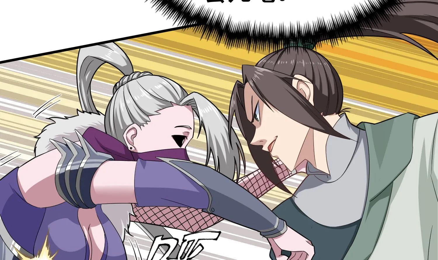 第39话 拳硬，命更硬 第28页