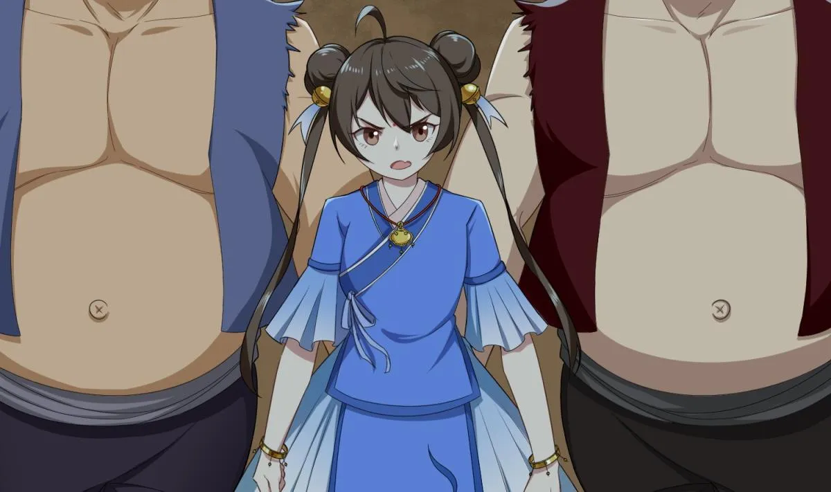 第49话 一个……萝莉？ 第38页