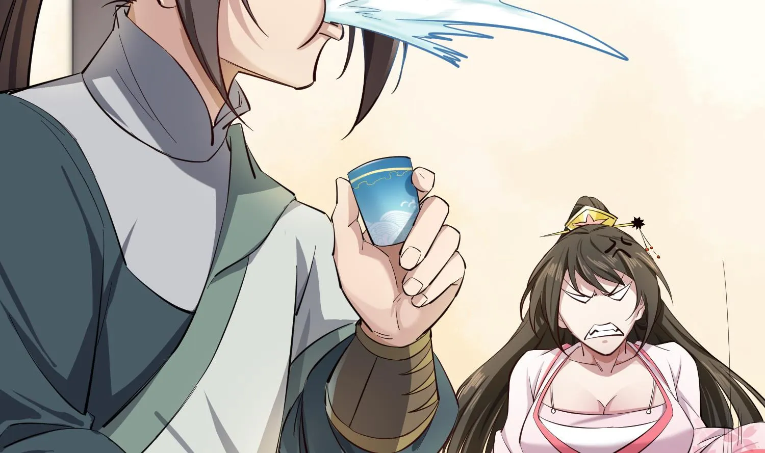 第65话 和亲？？？ 第20页