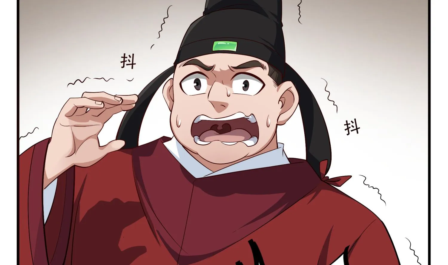 第73话 老虎不发猫，你当我… 第23页
