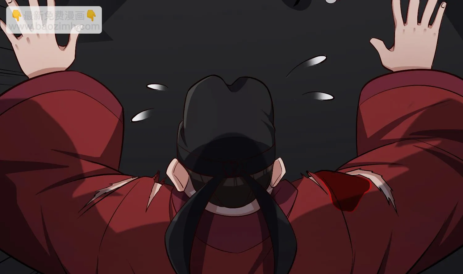 第82话 玄武门 第22页