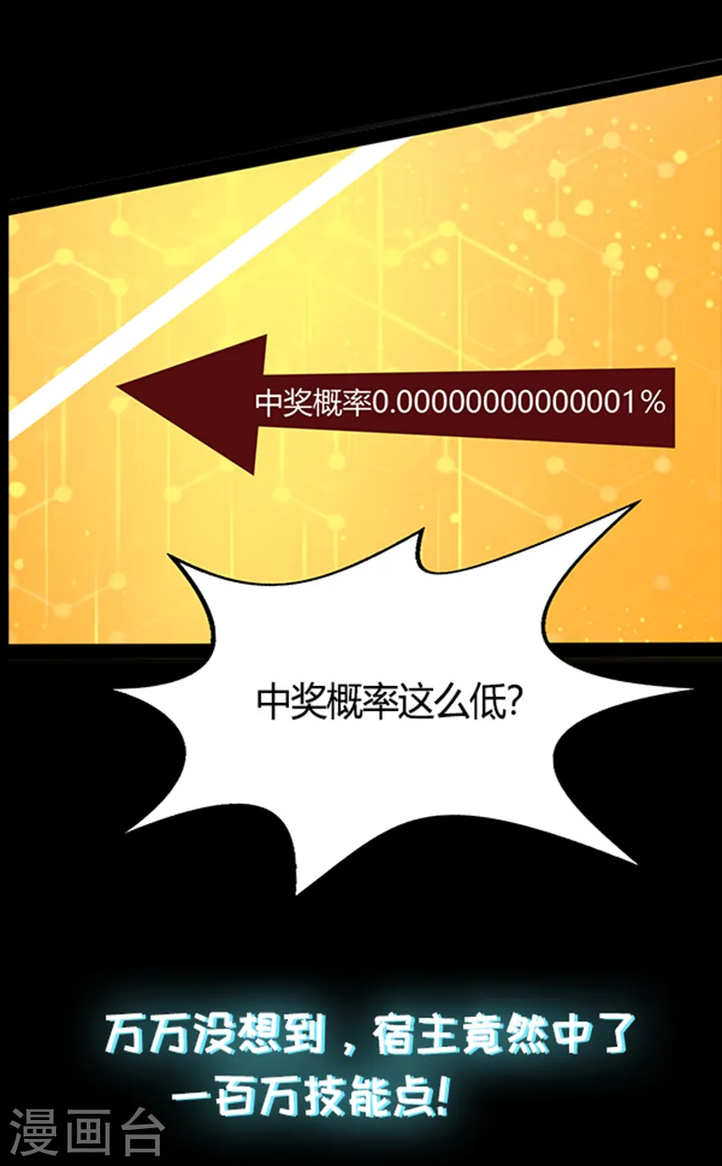 第1话 来自最惨系统的吐槽 第9页