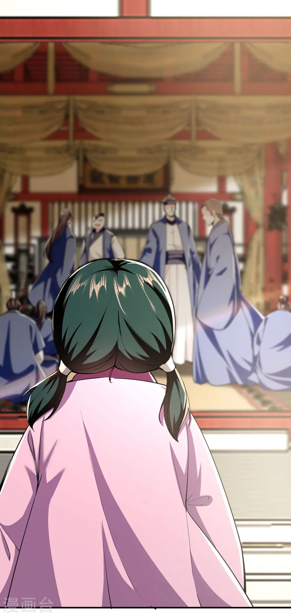 第107话 二师姐 第22页