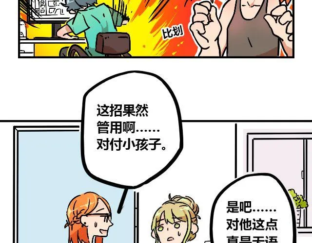 act3 无论哪天都是工作日 第22页