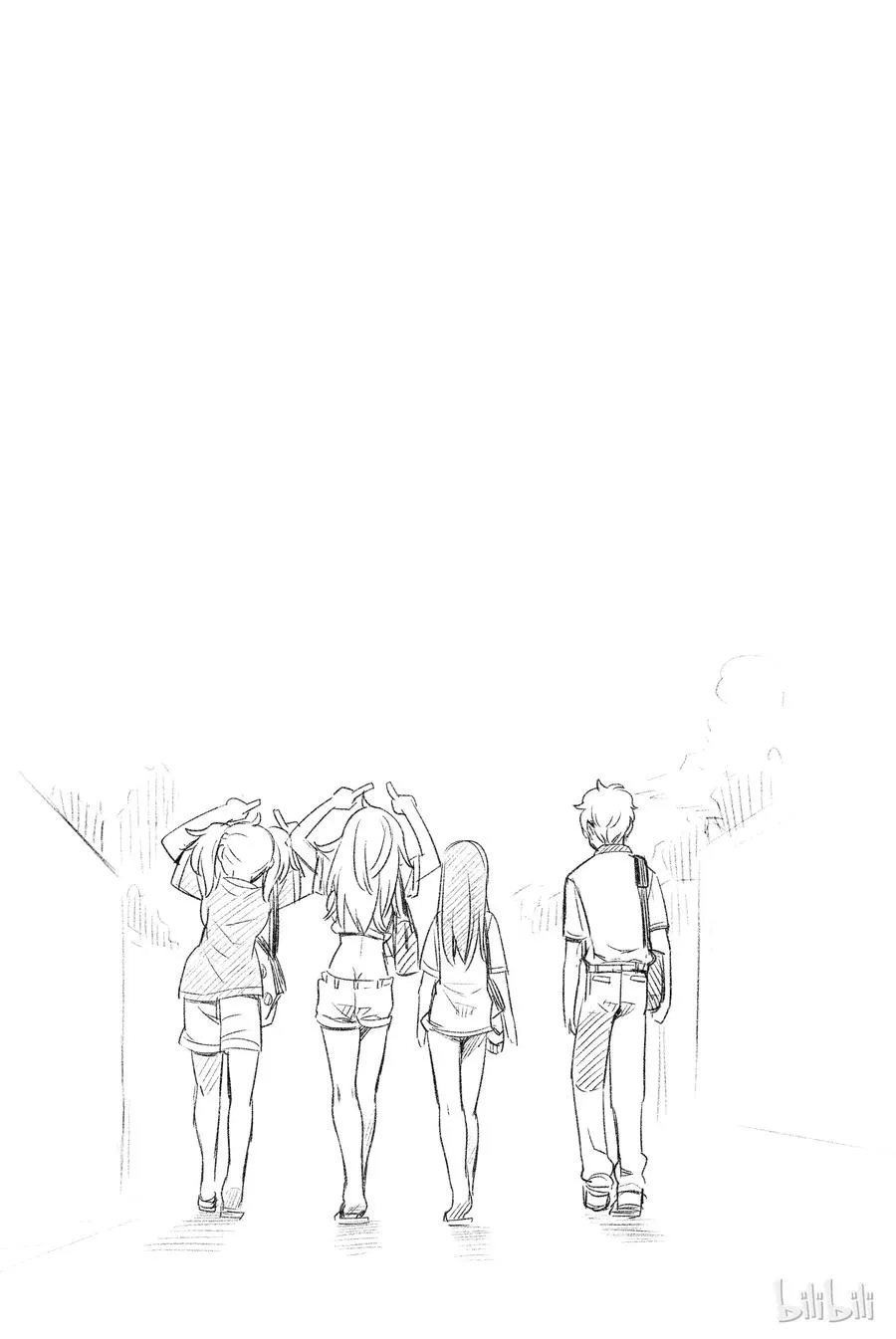 23 我帮你涂吧，前辈 第23页