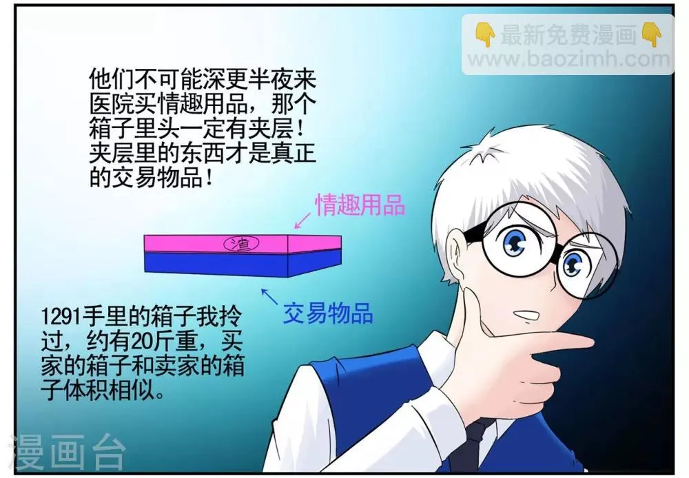 第39话 黑色手提箱暗藏玄机 第18页