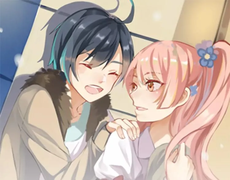 第19话 满满荷尔蒙 第1页