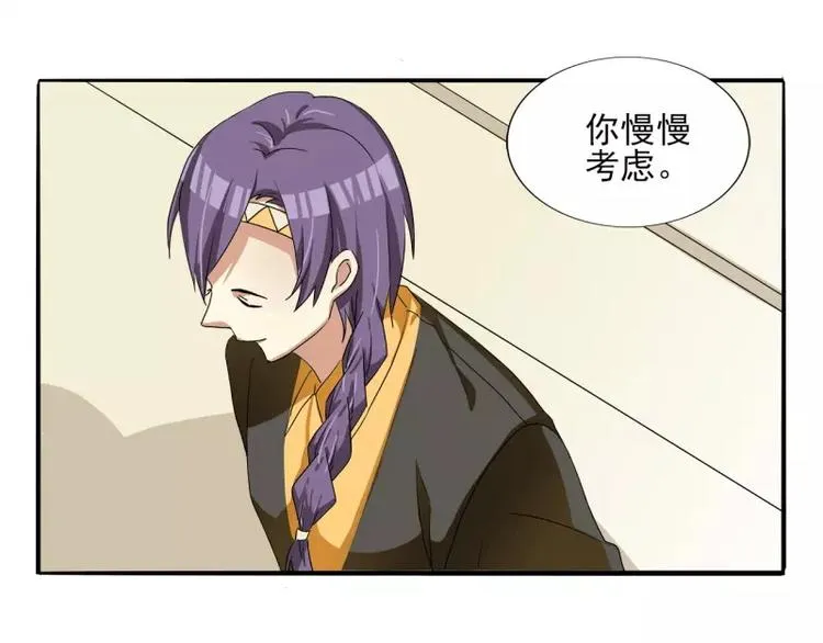 第25话 算被潜规则了么？ 第32页