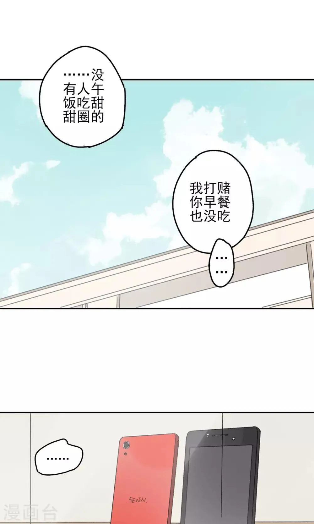 第11话 甜甜圈 第6页