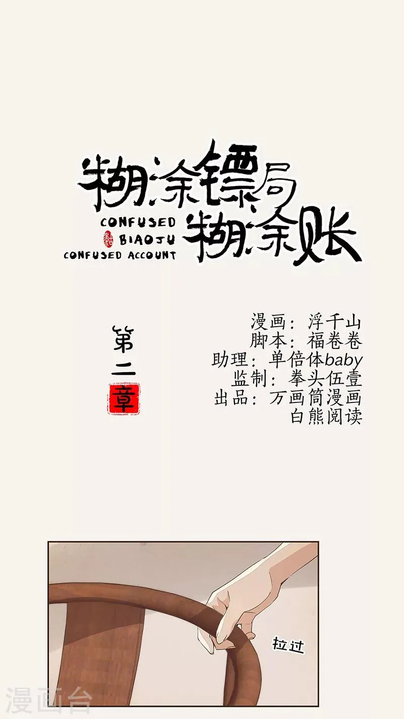 第2话 第1页