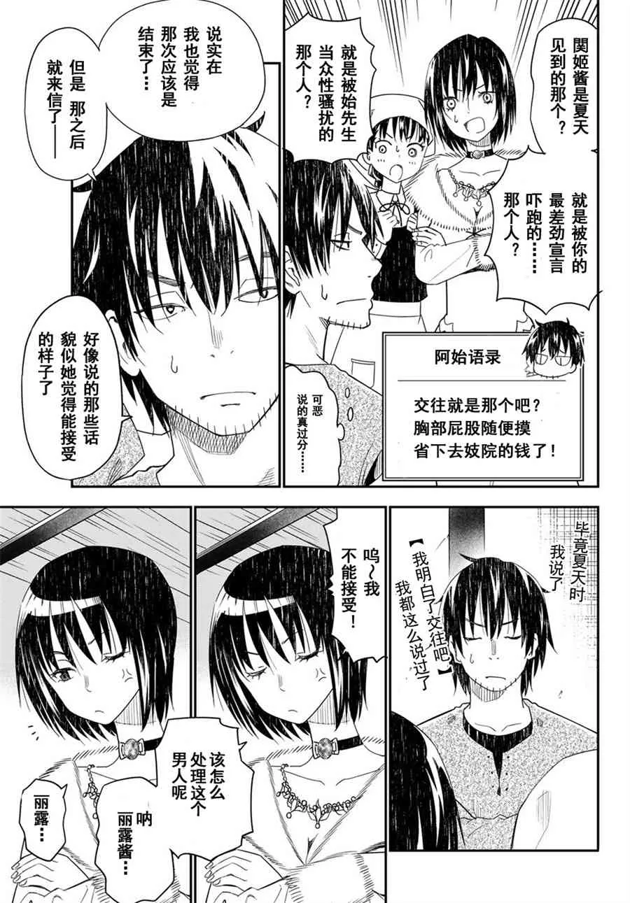 单身冒险家的日常 特典1 第11页