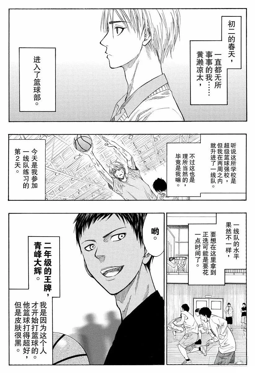 番外1 特别篇 -Tip off- 第2页