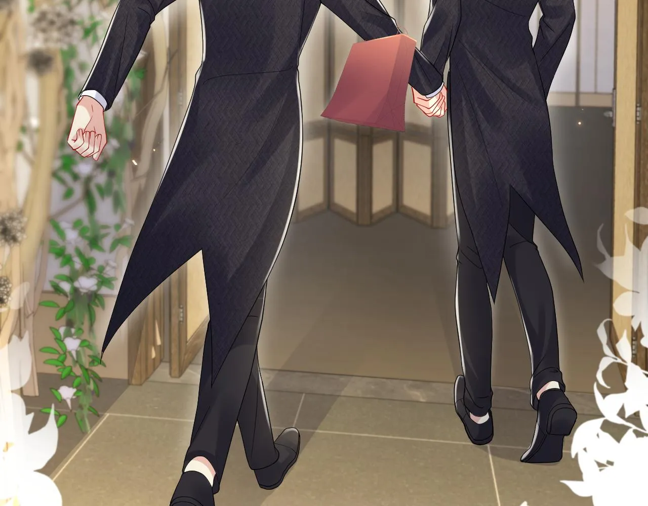 第119话 浪漫婚礼进行时 第71页