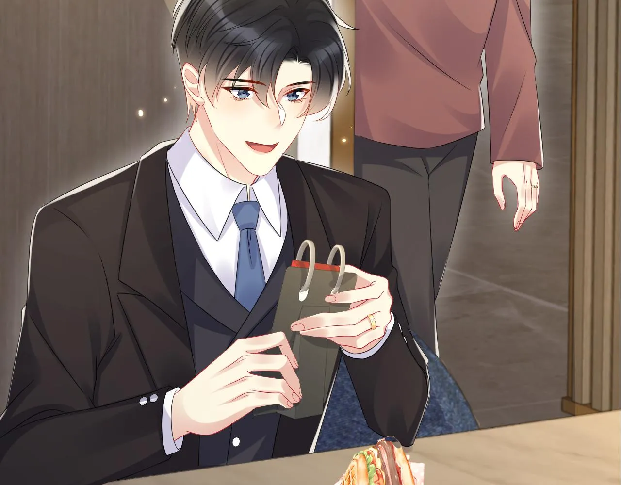 第132话 十周年纪念日 第11页