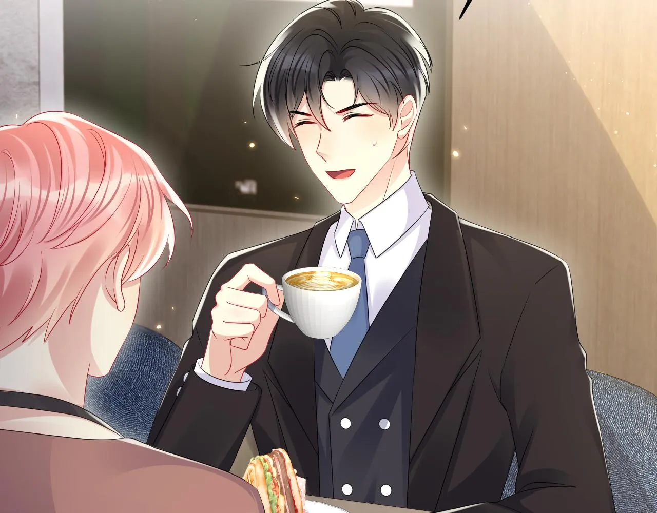 第132话 十周年纪念日 第27页