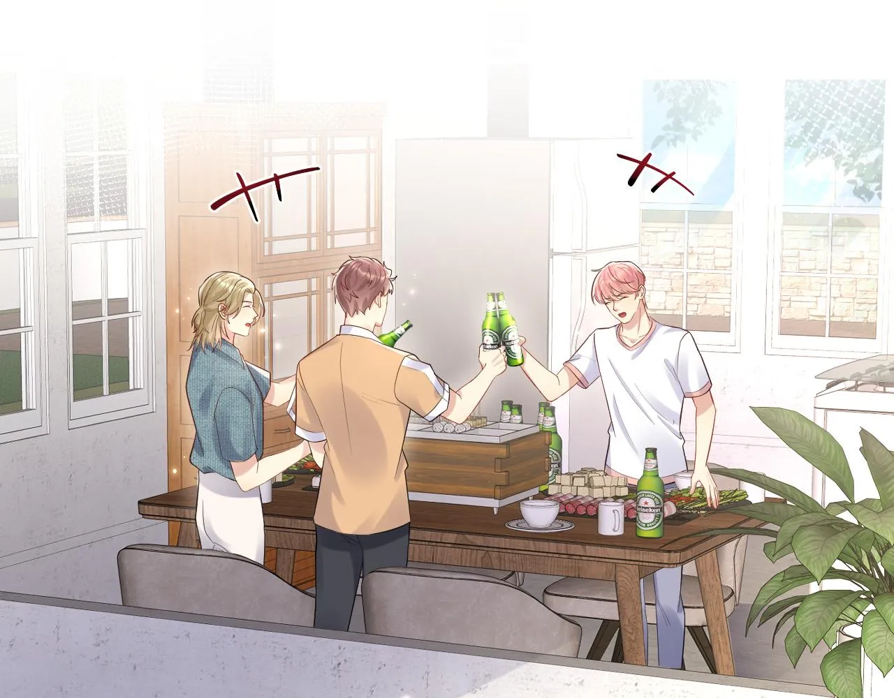 第64话 嘉立的美好平静 第46页
