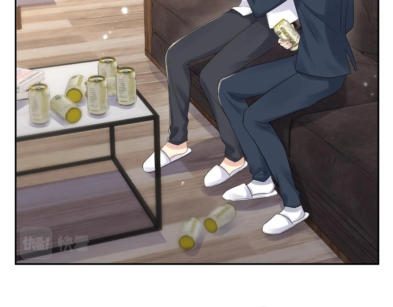 第61话 醉酒的叶霆 第7页