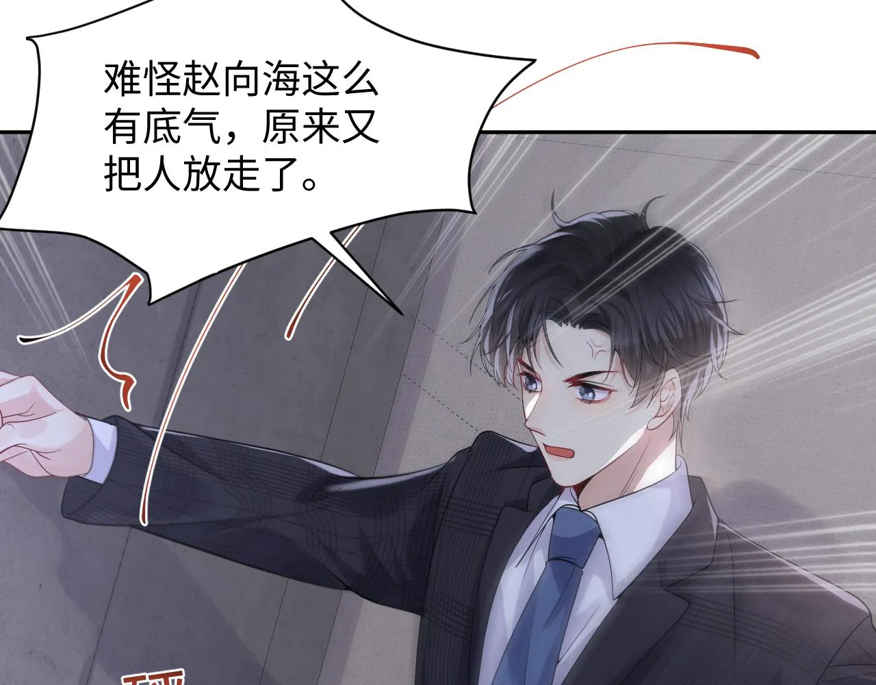 第48话 叶霆怒打赵向海 第13页