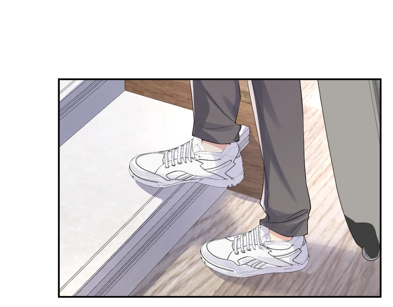 第13话 不会让你离开我 第26页