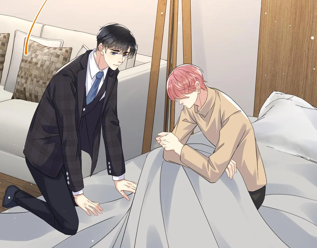 第31话 嘉立的抗拒 第81页